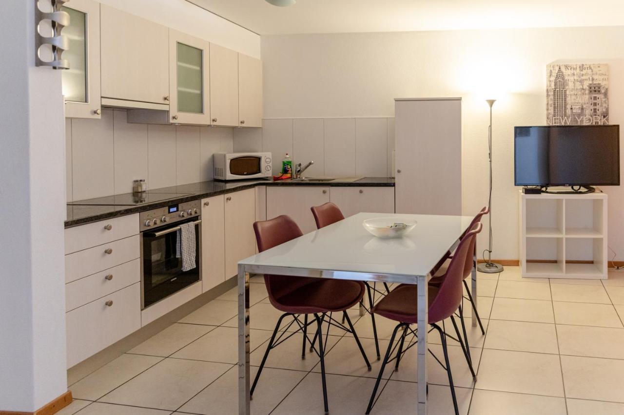 Los Lorentes Residences Bulle Exterior photo