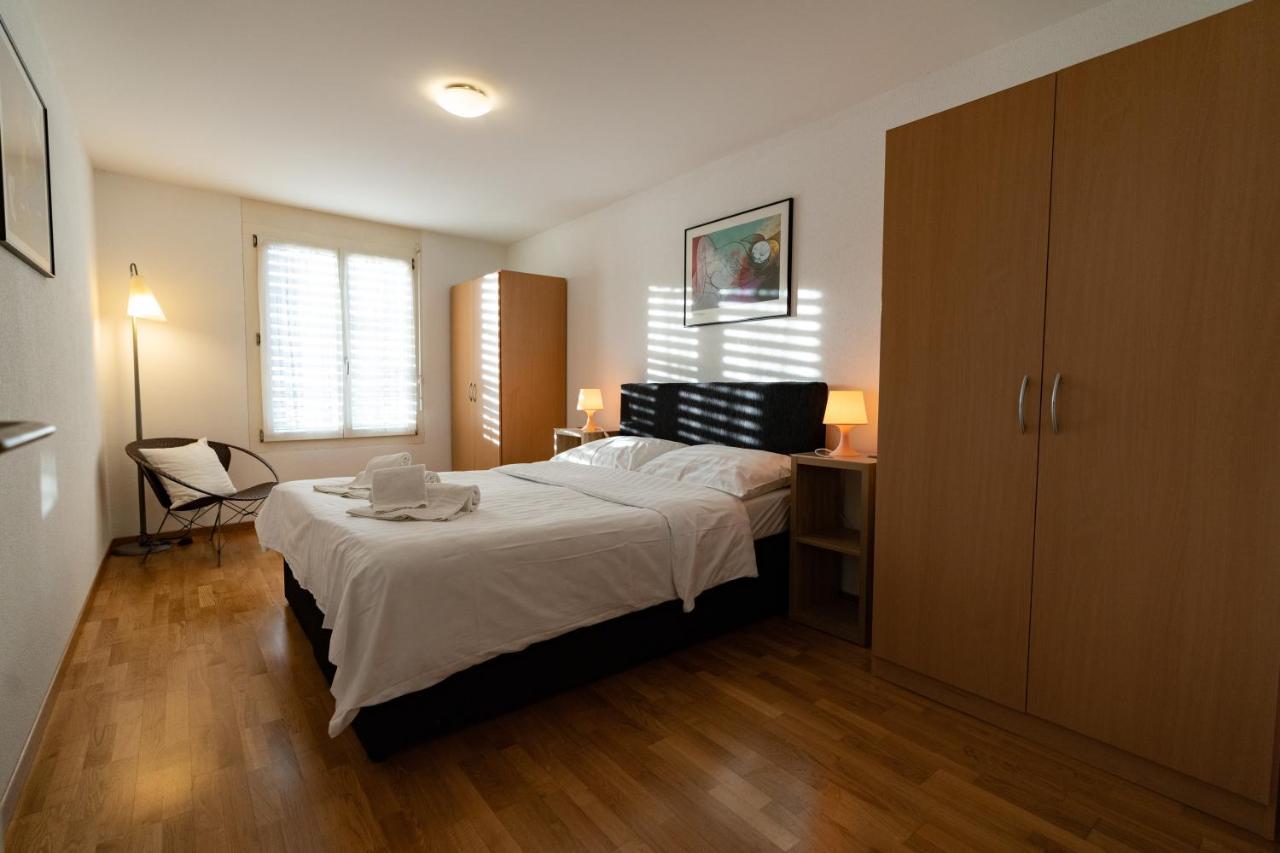 Los Lorentes Residences Bulle Room photo