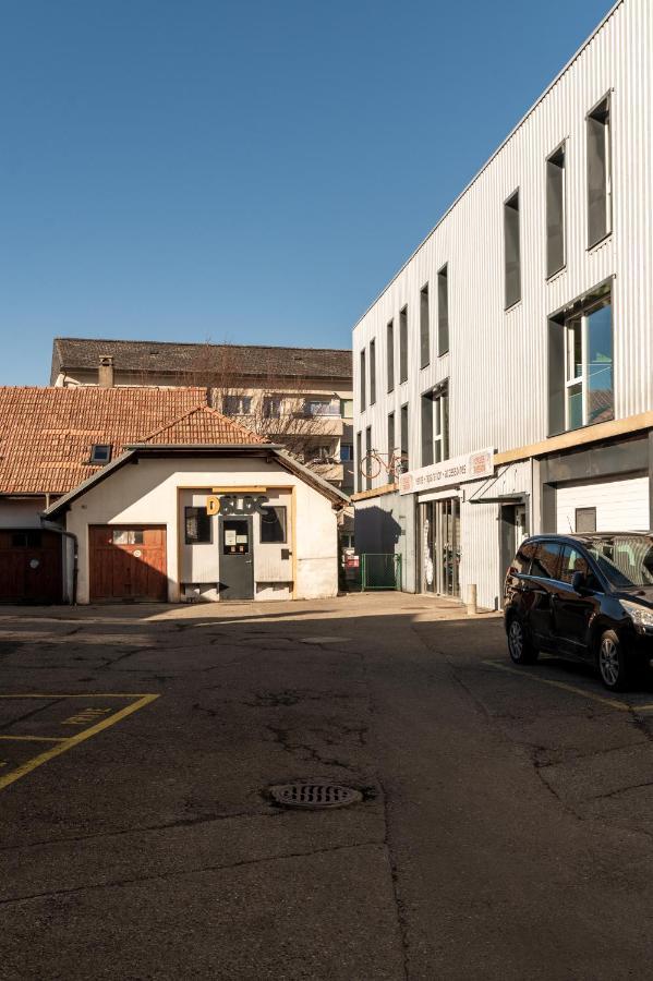 Los Lorentes Residences Bulle Exterior photo