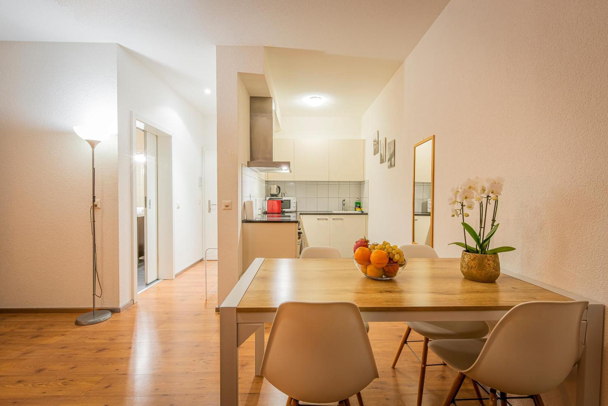 Los Lorentes Residences Bulle Exterior photo
