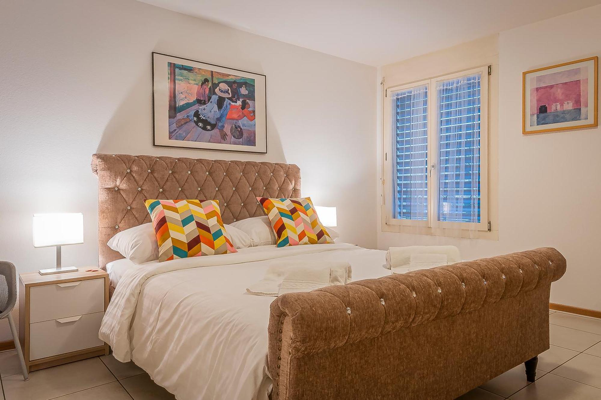 Los Lorentes Residences Bulle Exterior photo